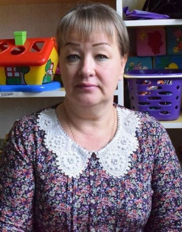 Воспитатель Савватеева Валентина Николаевна.