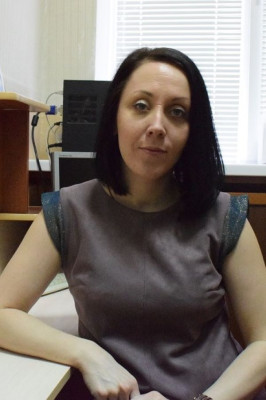 Учитель-дефектолог Бережная Елена Юрьевна Учитель-дефектолог Бережная Елена Юрьевна