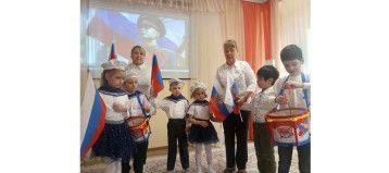 День защитника Отечества! 2024 День защитника Отечества! 2024.